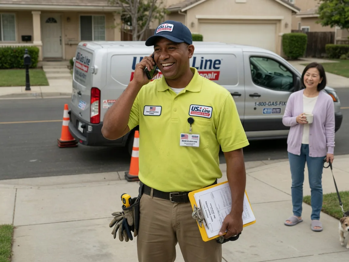 Gas Line Installation Orrstown, PA FAQs